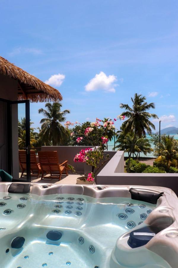 Blue Lagoon Baie Lazare  Luaran gambar