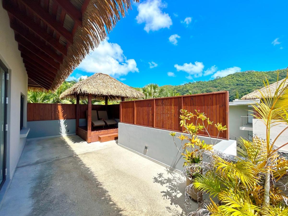 Blue Lagoon Baie Lazare  Luaran gambar