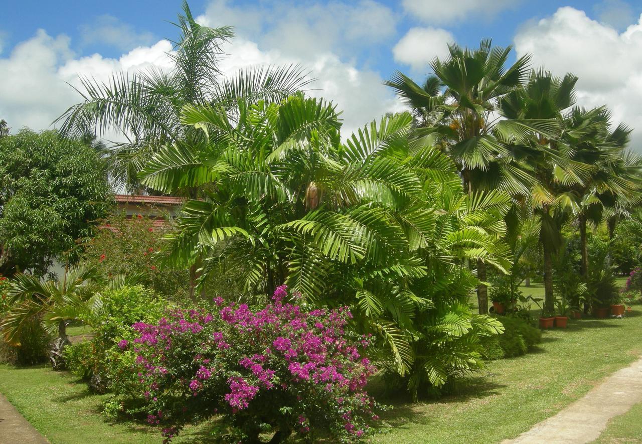 Blue Lagoon Baie Lazare  Luaran gambar