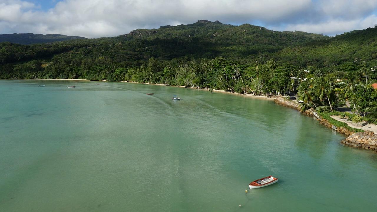 Blue Lagoon Baie Lazare  Luaran gambar